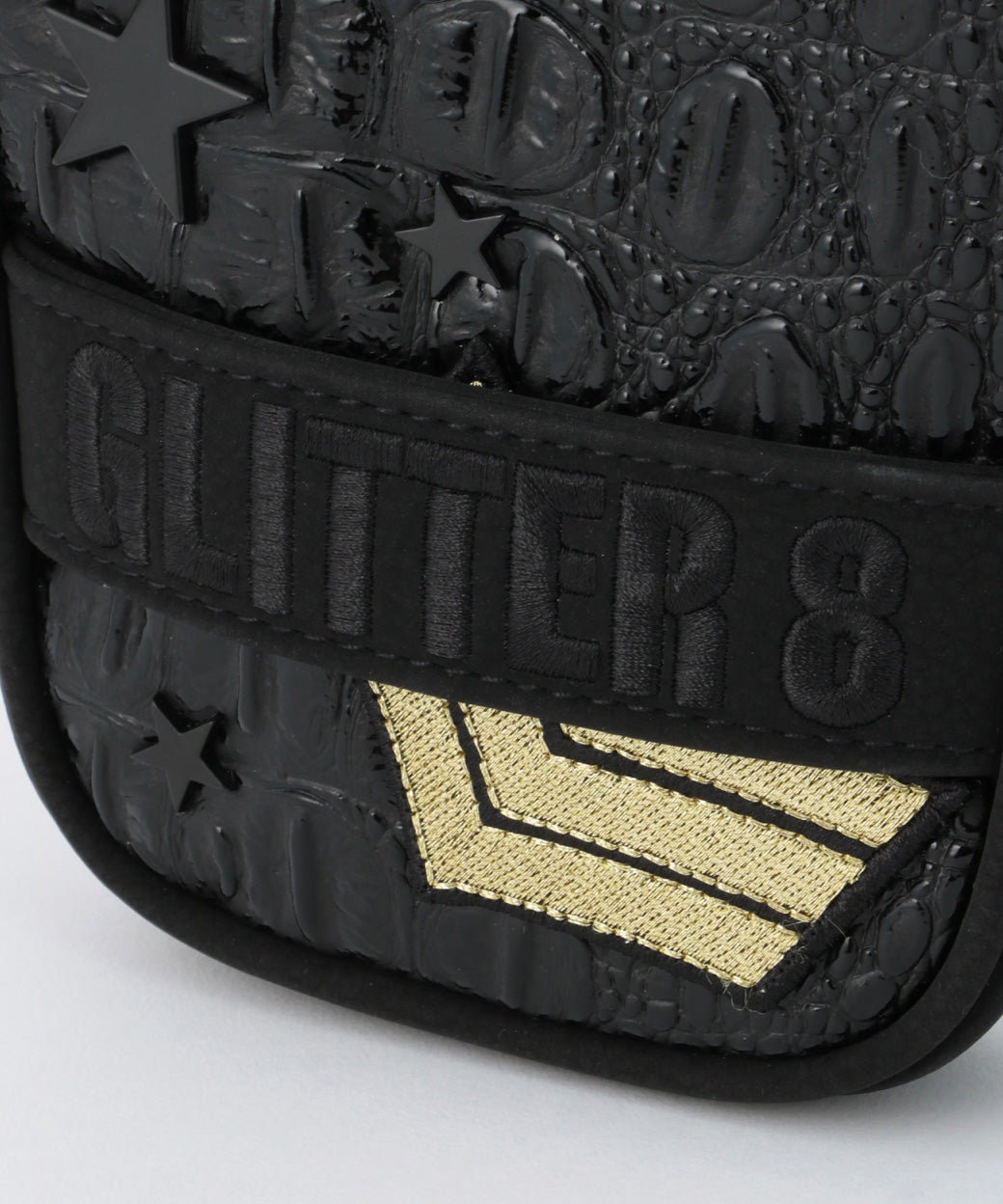 GLITTER 8 Mallet パターカバー