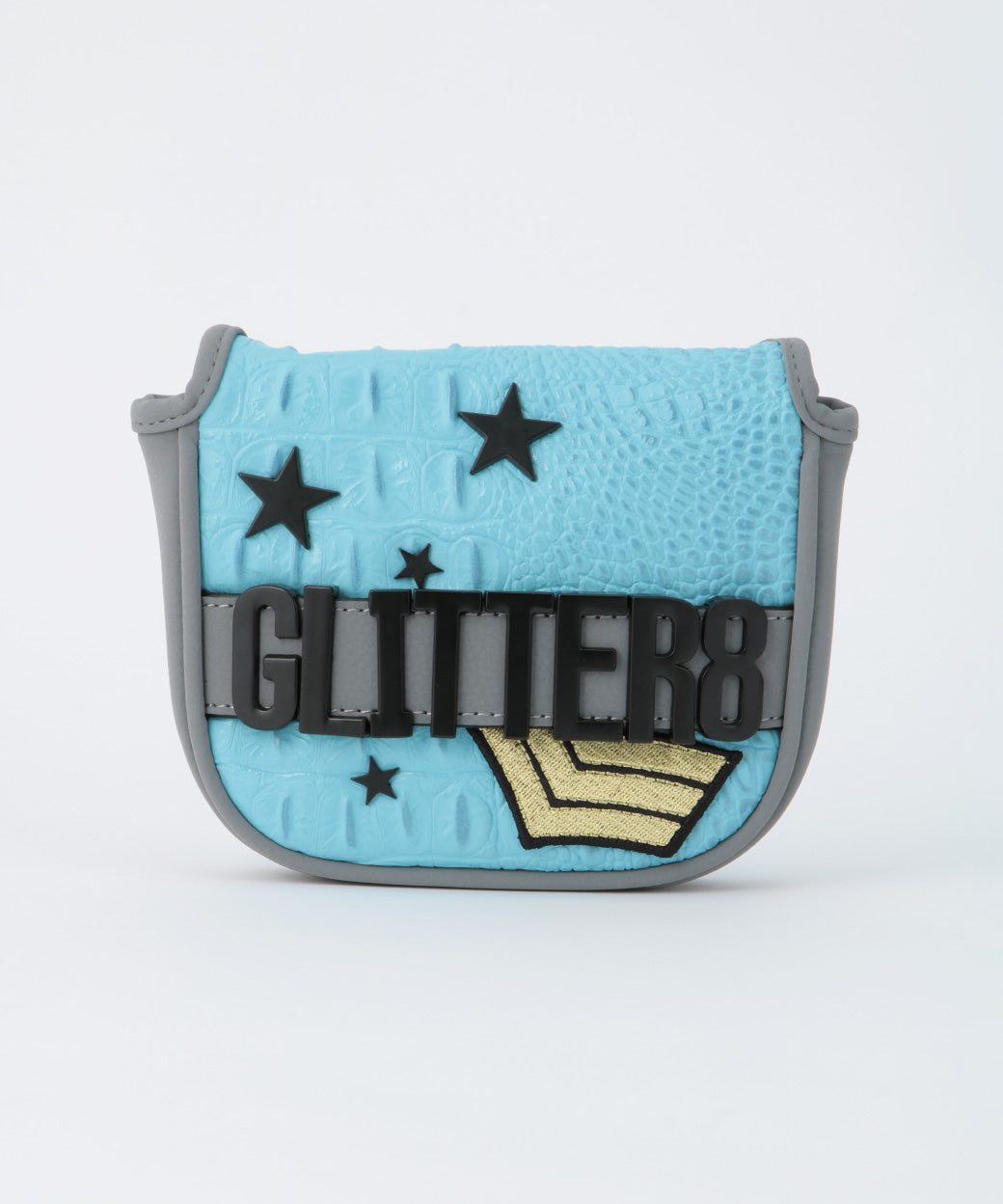 GLITTER 8 Mallet パターカバー