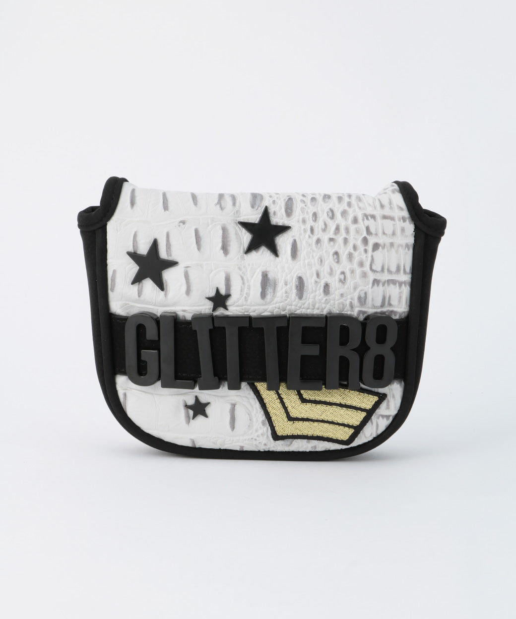 GLITTER 8 Mallet パターカバー
