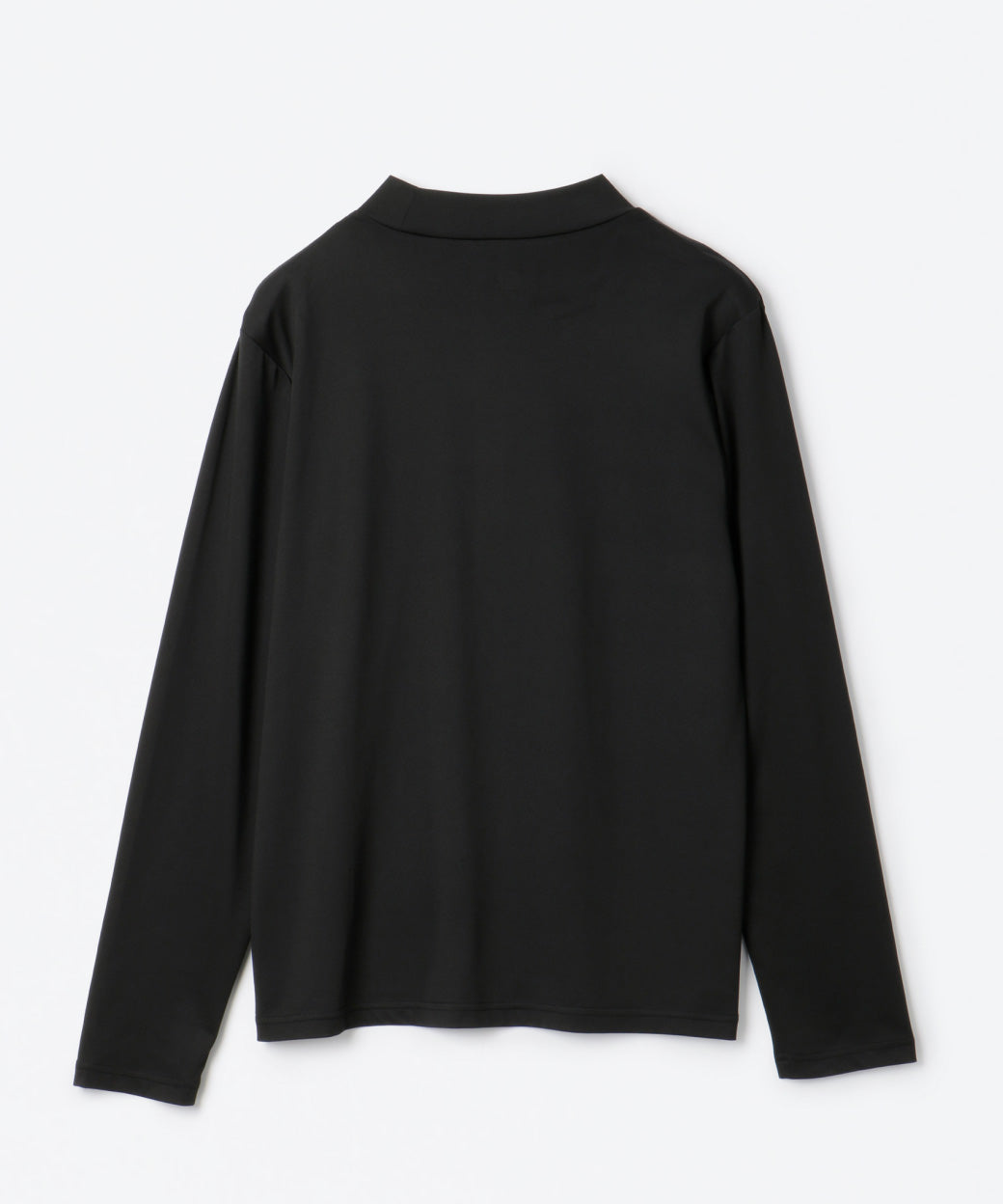GLITTER 8 モックネックTシャツ(長袖)