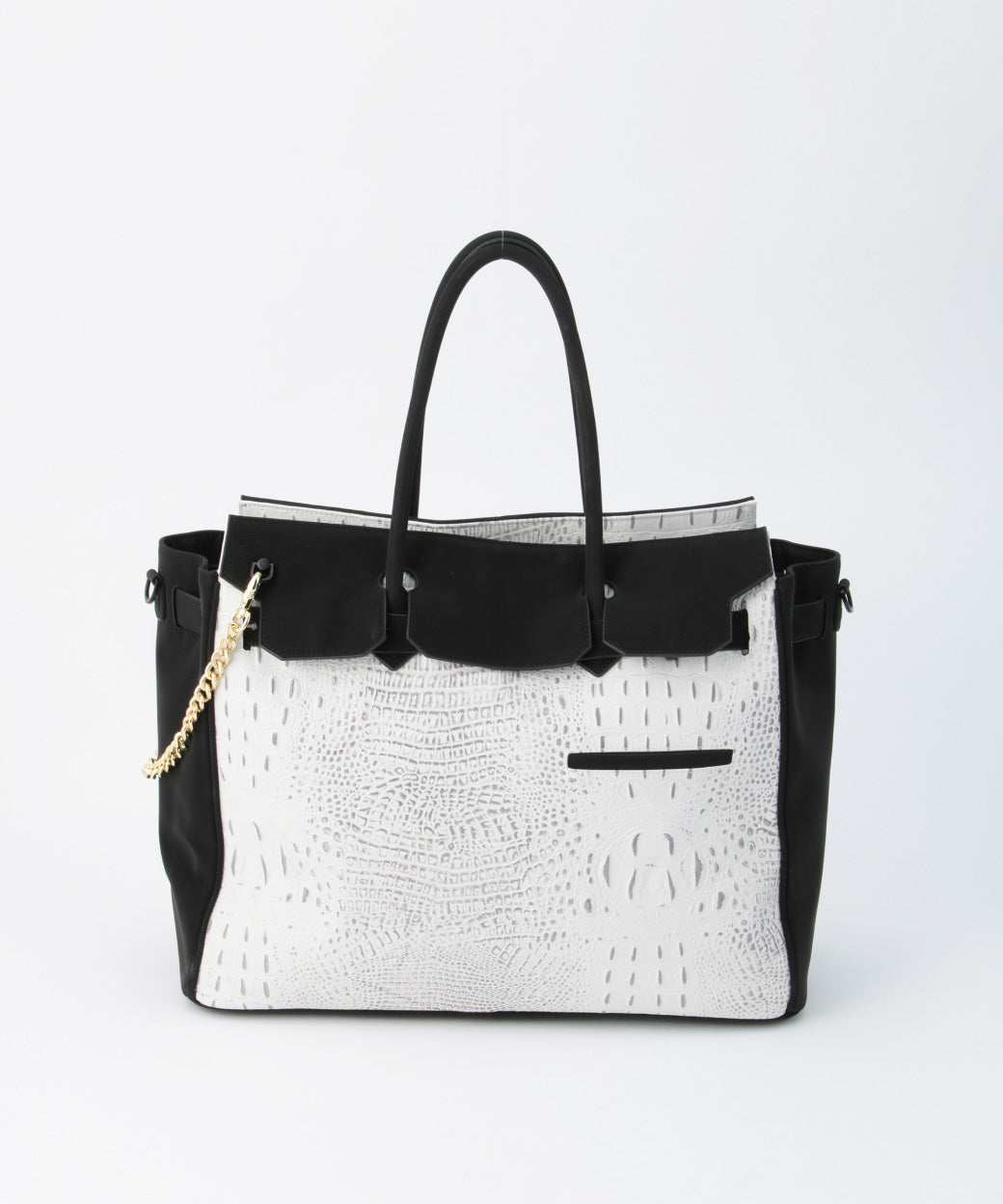 GLITTER 8 TOTE BAG トートバッグ