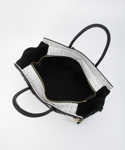 GLITTER 8 TOTE BAG トートバッグ