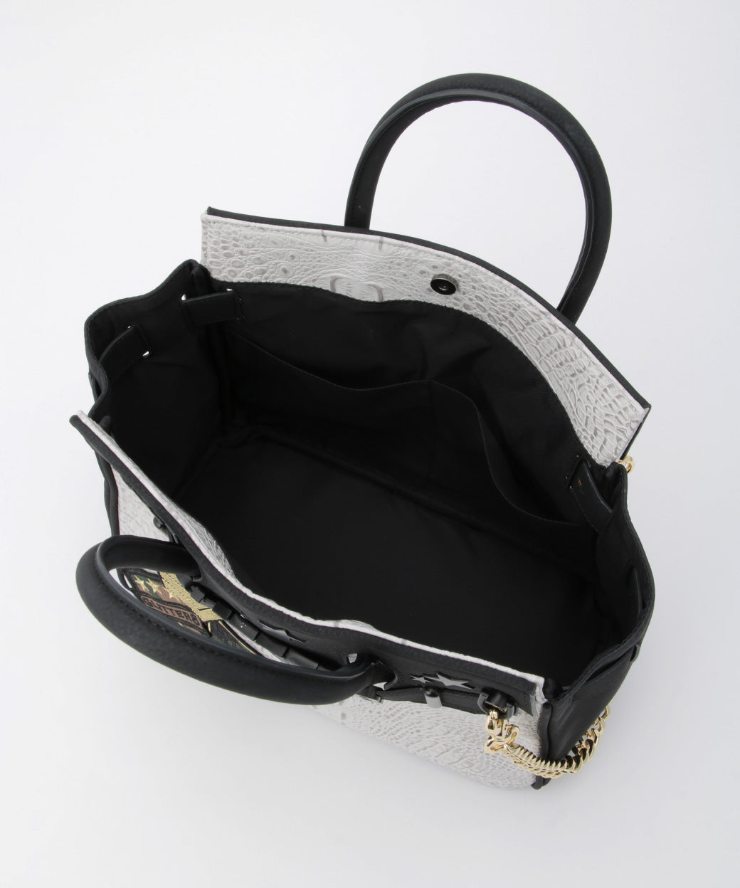 GLITTER 8 CART BAG カートバッグ（ミニトートバッグ）