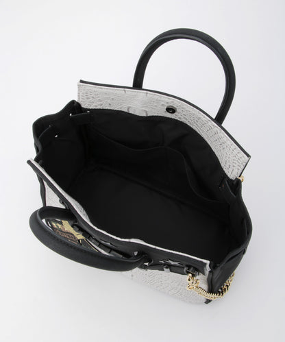 GLITTER 8 CART BAG カートバッグ（ミニトートバッグ）