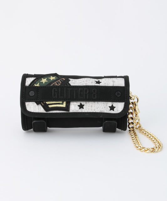 GLITTER 8 Utility BAG ボールポーチ