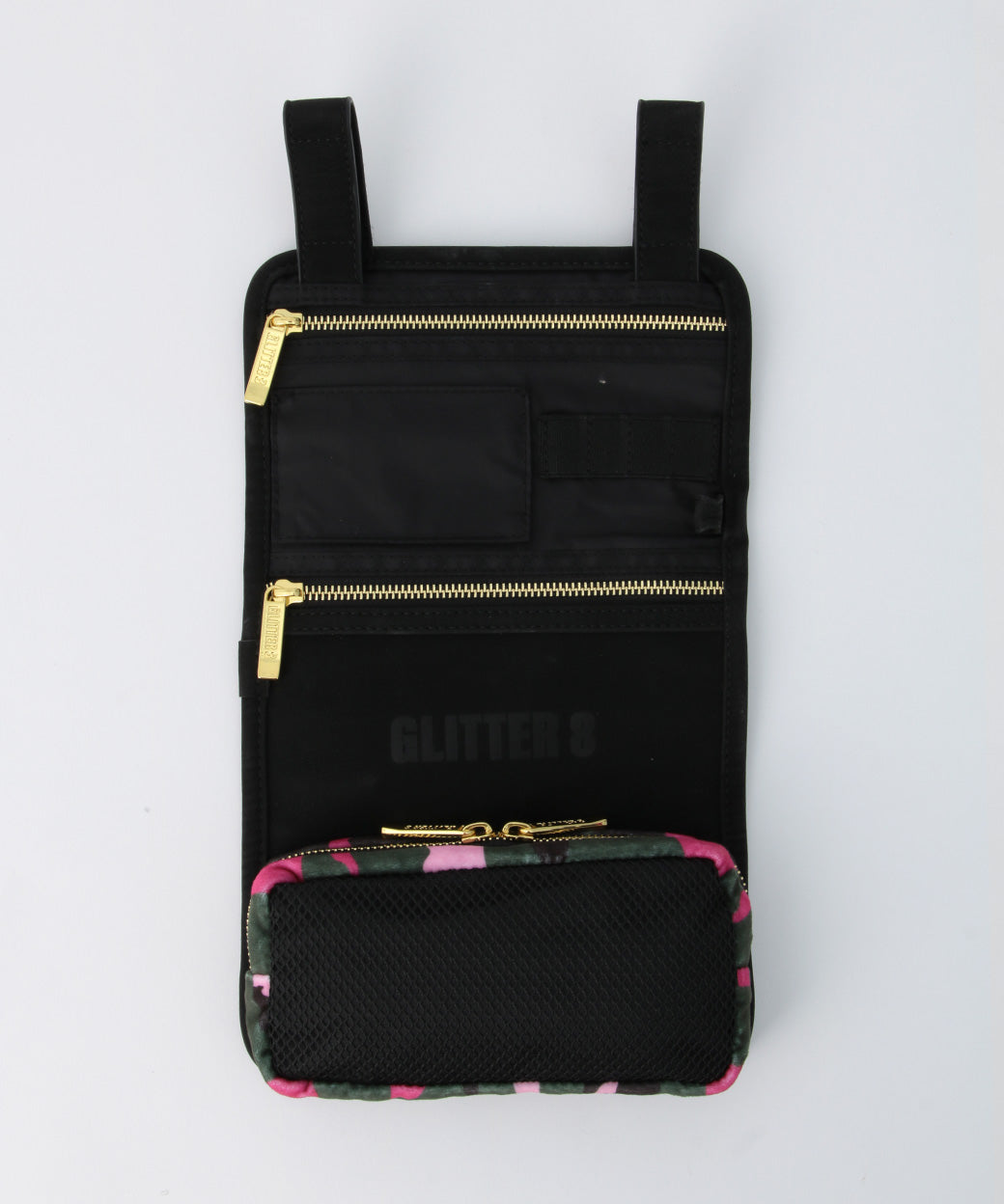 GLITTER 8 Utility BAG ボールポーチ