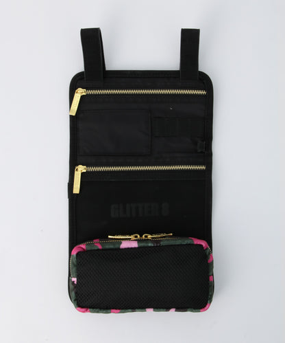 GLITTER 8 Utility BAG ボールポーチ
