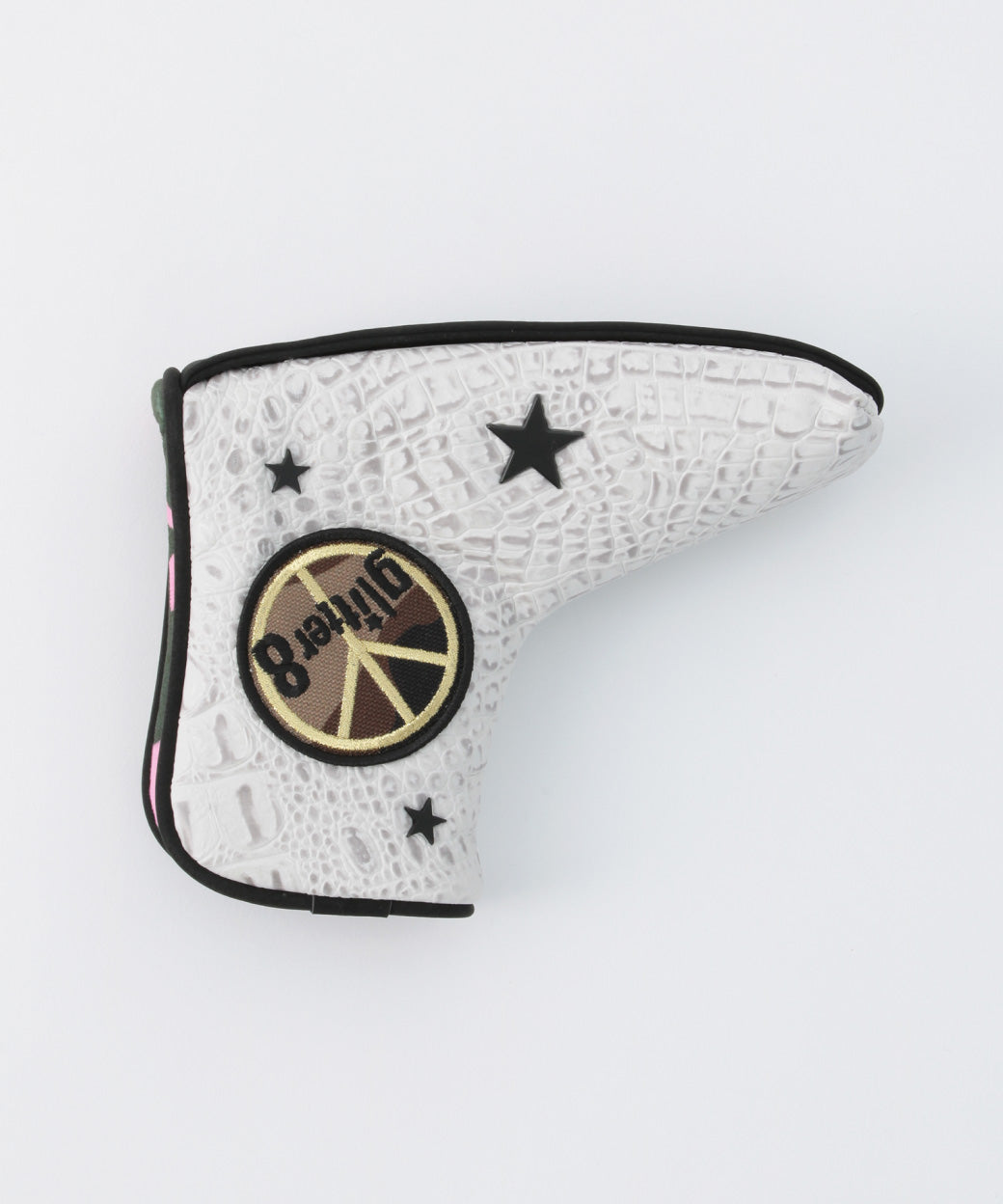GLITTER 8 ヘッドカバー PIN （PINパター）