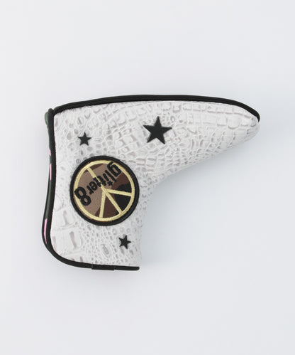 GLITTER 8 ヘッドカバー PIN （PINパター）