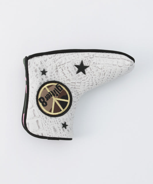 GLITTER 8 ヘッドカバー PIN （PINパター）