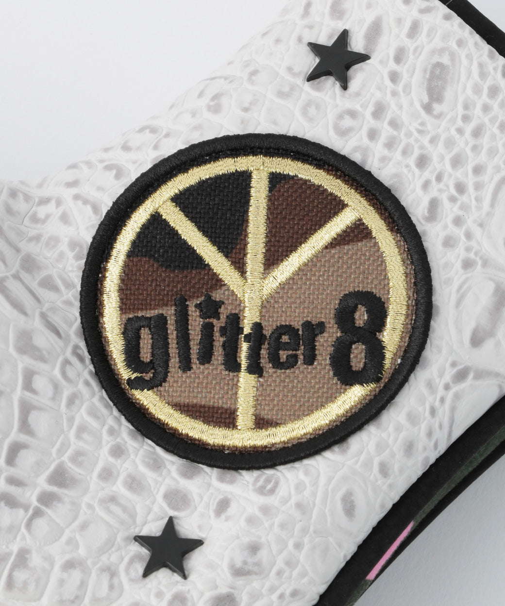 GLITTER 8 ヘッドカバー PIN （PINパター）