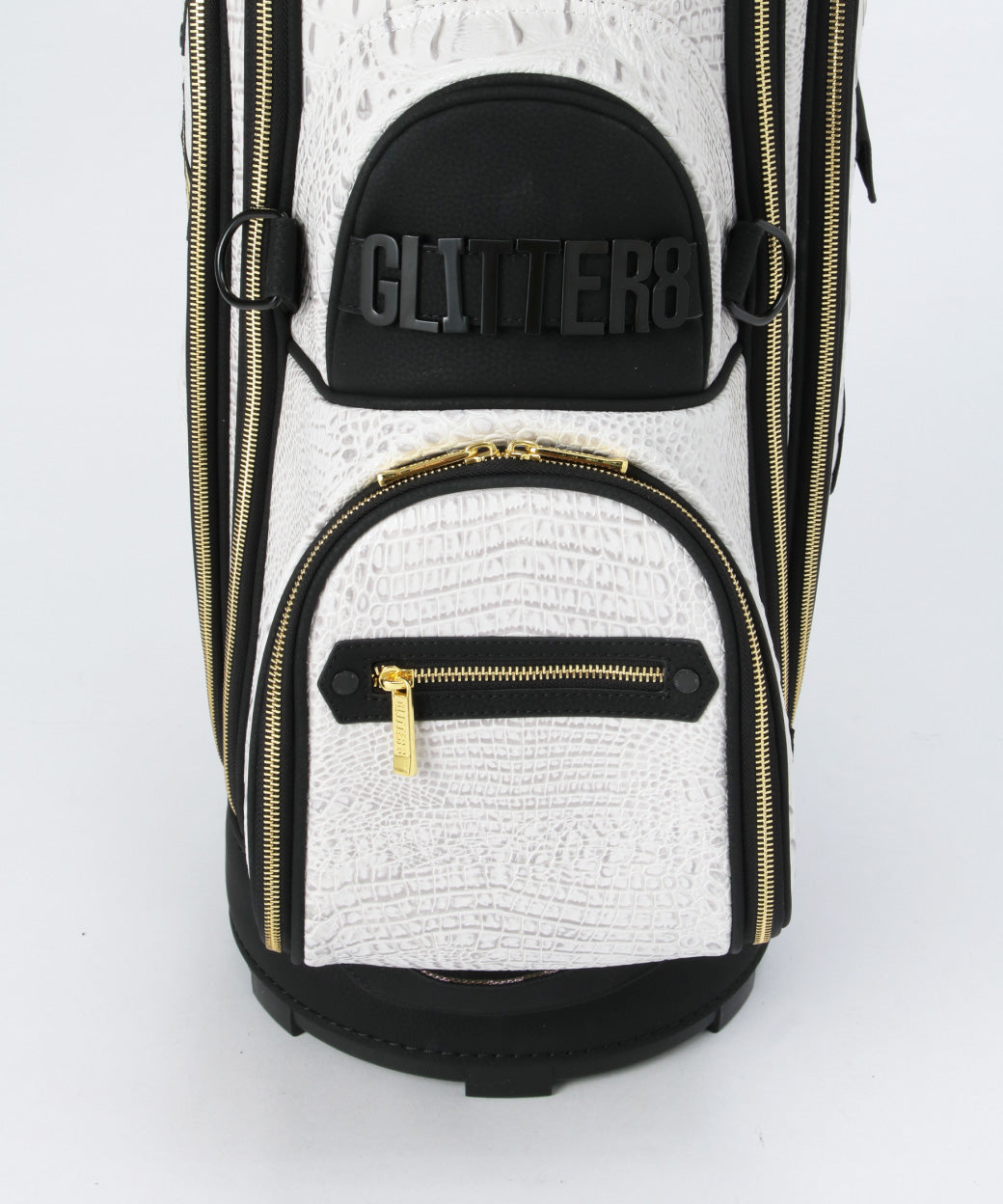 GLITTER 8 キャディーバッグ