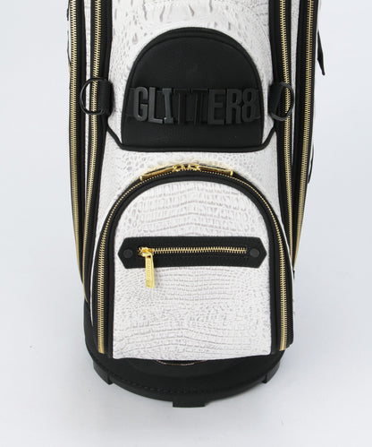 GLITTER 8 キャディーバッグ