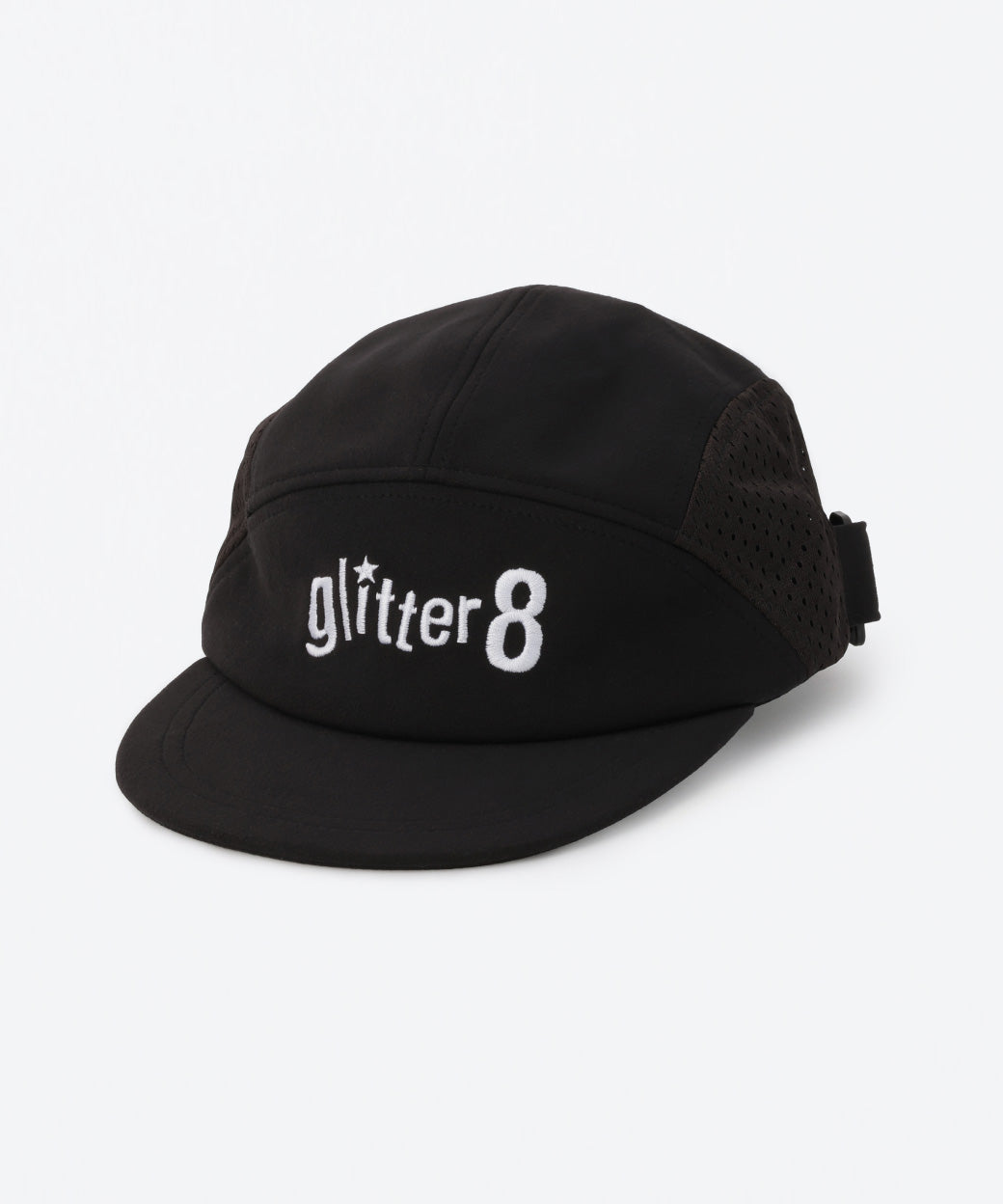 GLITTER 8 キャップ