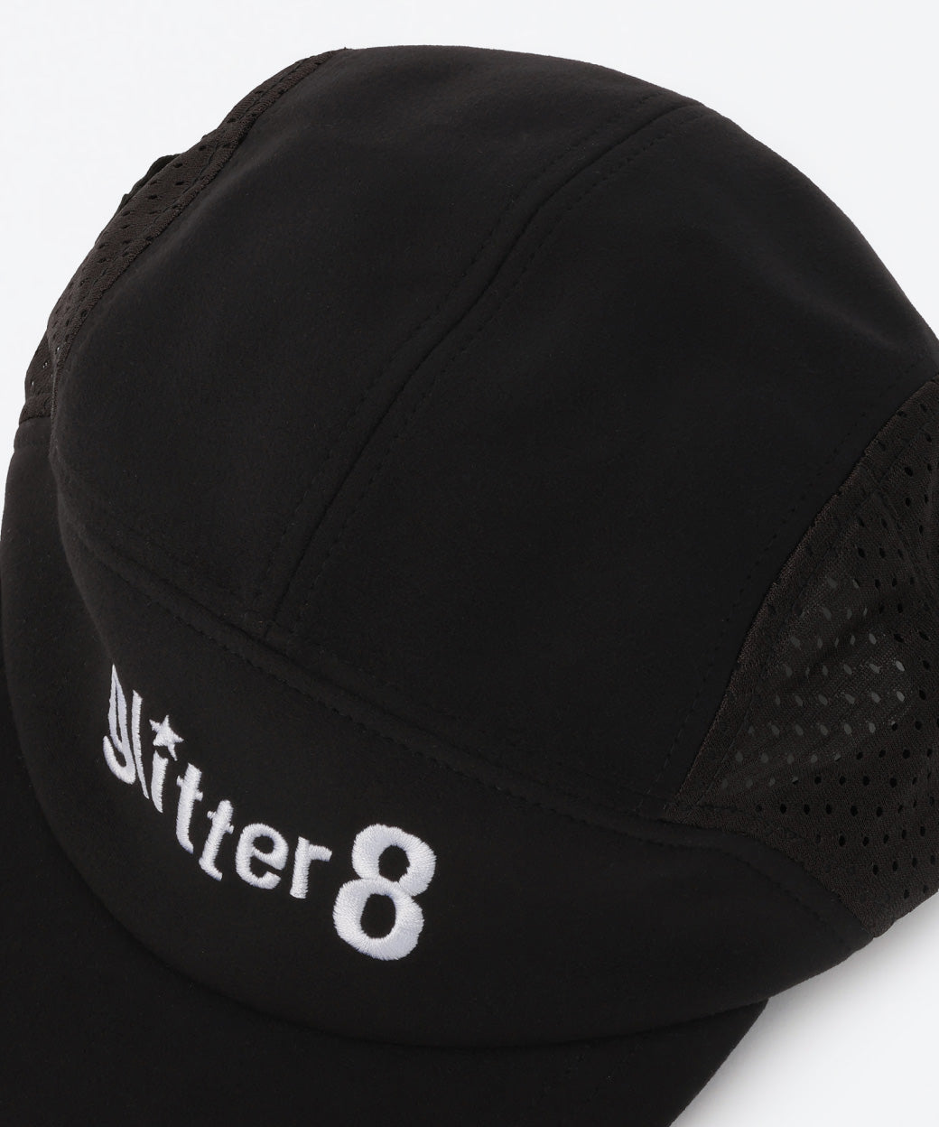 GLITTER 8 キャップ
