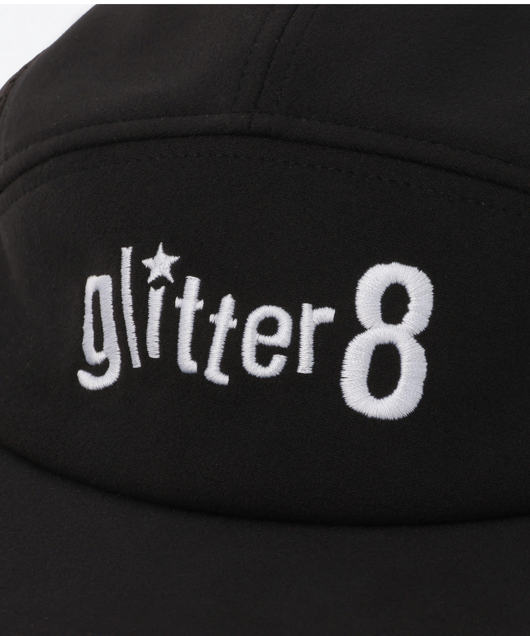 GLITTER 8 キャップ