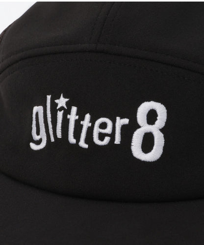 GLITTER 8 キャップ
