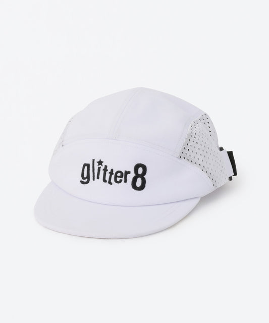 GLITTER 8 キャップ