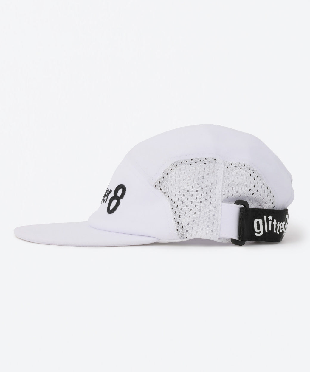 GLITTER 8 キャップ