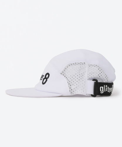 GLITTER 8 キャップ