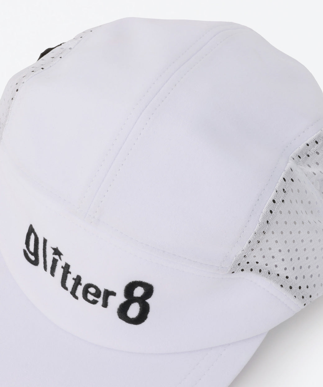 GLITTER 8 キャップ
