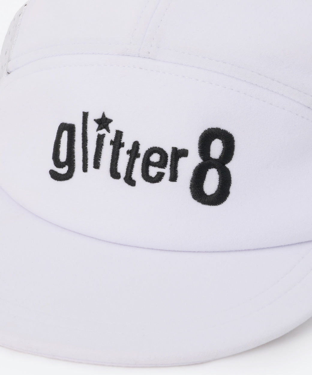 GLITTER 8 キャップ