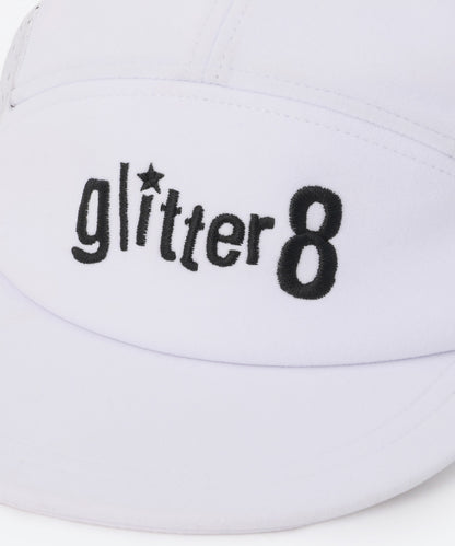 GLITTER 8 キャップ