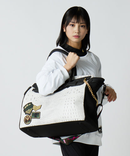 GLITTER 8 TOTE BAG トートバッグ
