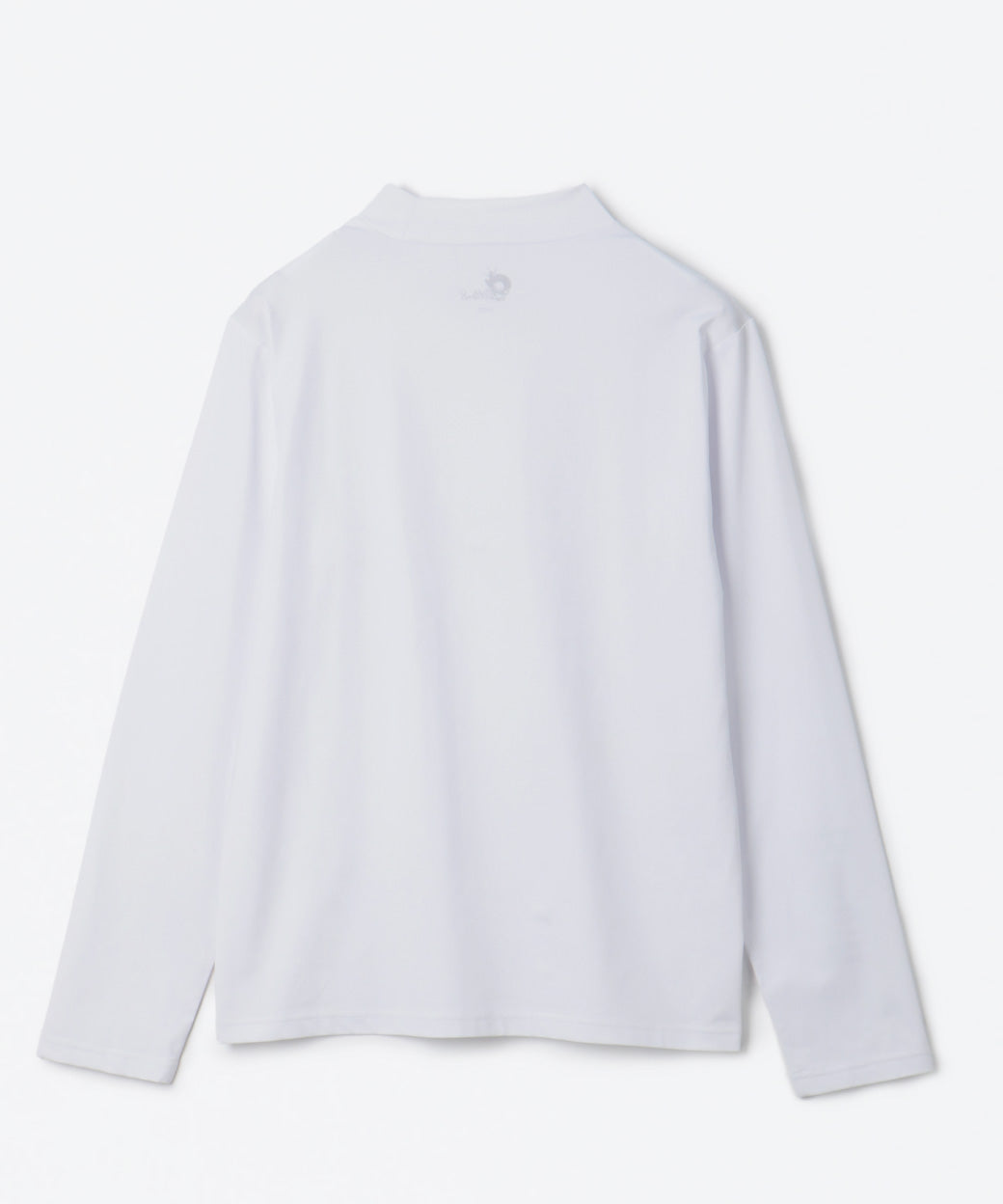 GLITTER 8 モックネックTシャツ（長袖）